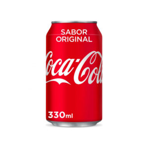 Coca Cola Normal